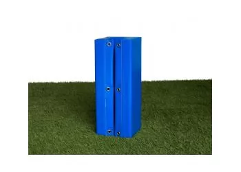 Protección balonmano poste cuadrado