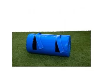 Protección poste fútbol 