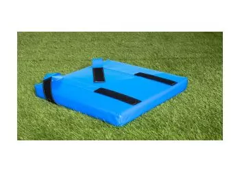 Protección postes balonmano 