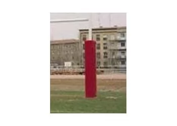 Protección poste rugby cilíndrico